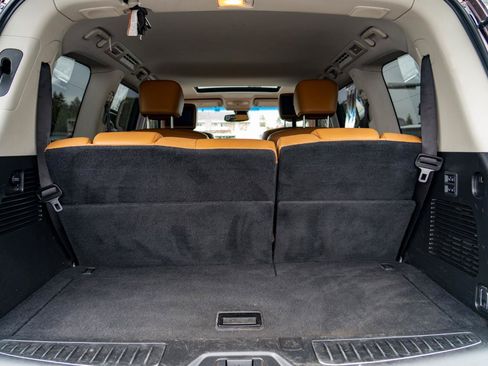 Used 2017 Nissan Armada Platinum w/ Captain Seat Package AWD/4WD image 29