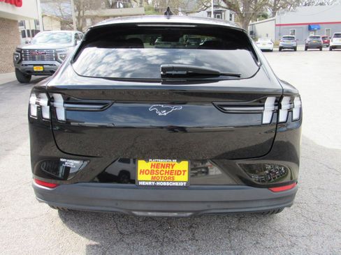Used 2024 Ford Mustang Mach-E Select w/ Comfort Package Lite AWD/4WD image 3