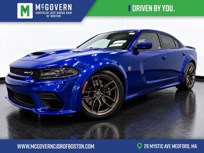 Used 2021 Dodge Charger SRT Hellcat