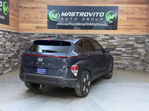 Used 2024 Hyundai Kona SEL w/ Convenience Package AWD/4WD image 11
