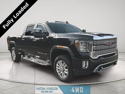 Used 2020 GMC Sierra 2500 Denali w/ Denali Ultimate Package