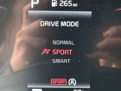 Used 2023 Kia Sportage EX FWD image 38
