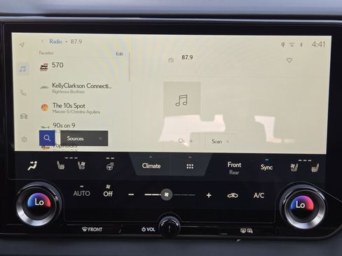 New 2026 Lexus RX 350 Premium Plus w/ Convenience Package image 12