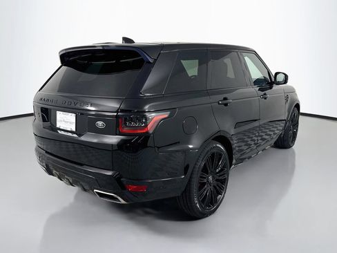 Used 2020 Land Rover Range Rover Sport HSE Dynamic AWD/4WD image 9