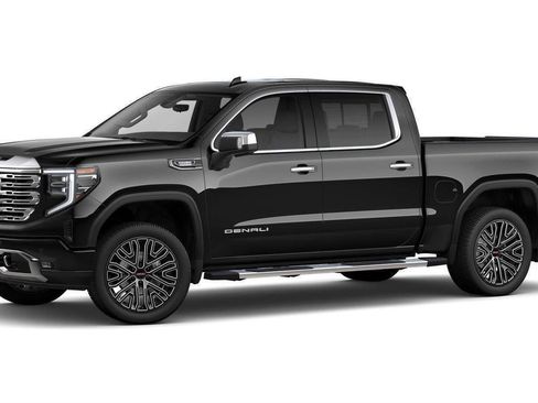 New 2026 GMC Sierra 1500 Denali w/ Technology Package AWD/4WD image 23