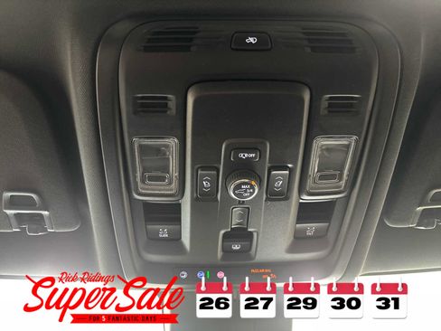 New 2025 Chevrolet Tahoe Premier image 29