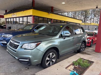 Used 2018 Subaru Forester 2.5i Premium w/ All-Weather Package