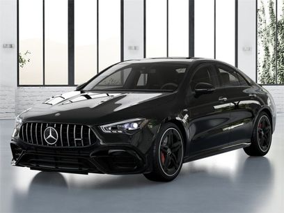 New 2025 Mercedes-Benz CLA 45 AMG 4MATIC