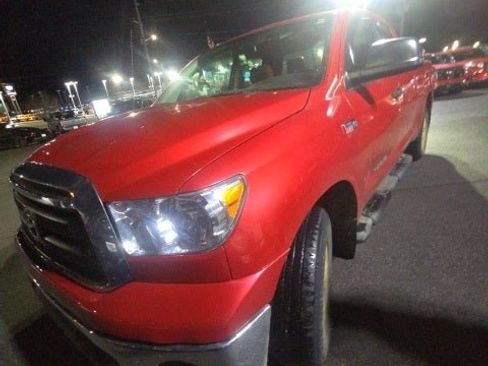 Used 2012 Toyota Tundra 4x4 Double Cab w/ Tow Pkg image 1