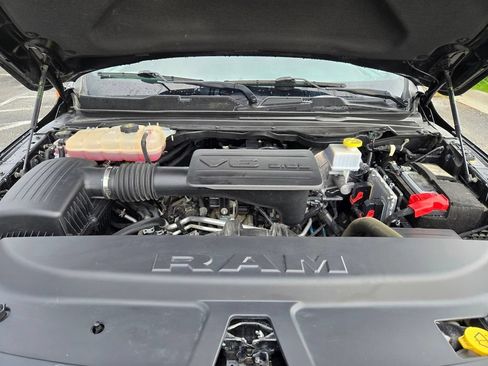 Used 2023 RAM 1500 Big Horn AWD/4WD image 33