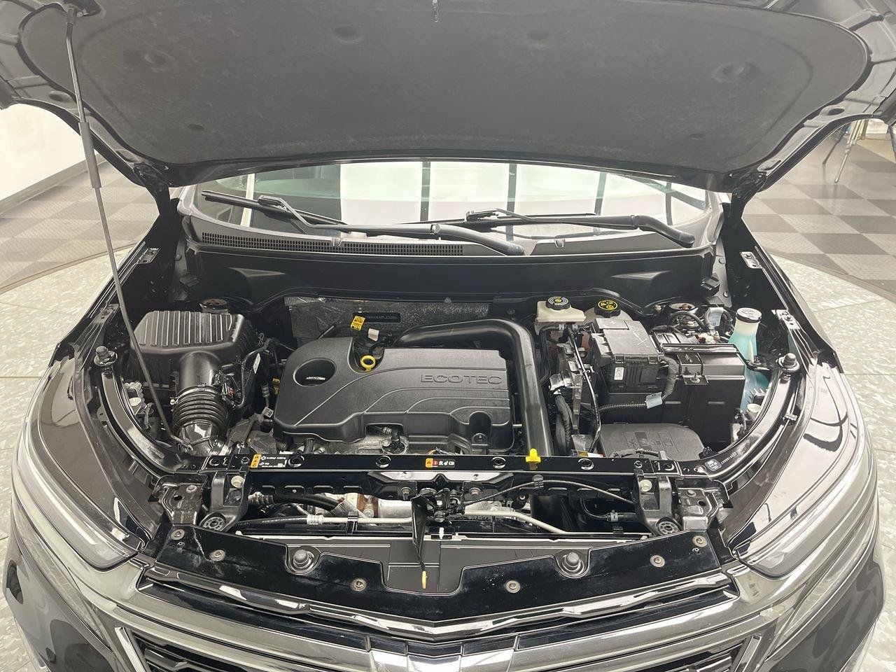 Certified 2023 Chevrolet Equinox Premier AWD/4WD image 31