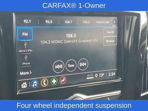 Used 2021 Chevrolet Traverse LS image 21