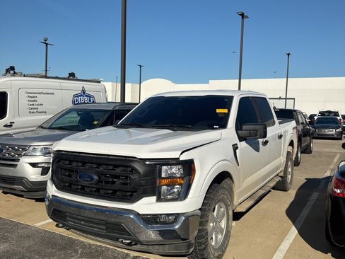 Certified 2023 Ford F150 XL w/ XL Chrome Appearance Package image 1