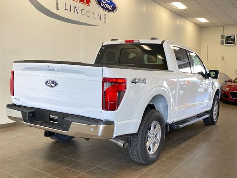 New 2026 Ford F150 XLT w/ Equipment Group 302A MID AWD/4WD image 7