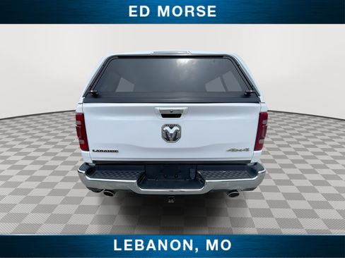 Used 2021 RAM 1500 Laramie AWD/4WD image 7