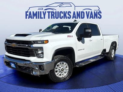 Used 2024 Chevrolet Silverado 2500 LT w/ Convenience Package