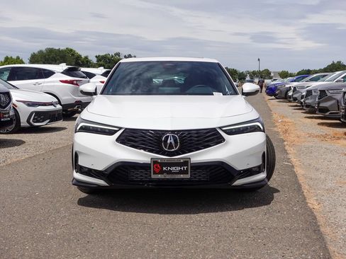 New 2026 Acura Integra A-Spec FWD image 2