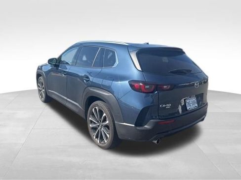 Used 2024 MAZDA CX-50 AWD 2.5 S w/ Cargo Package image 11