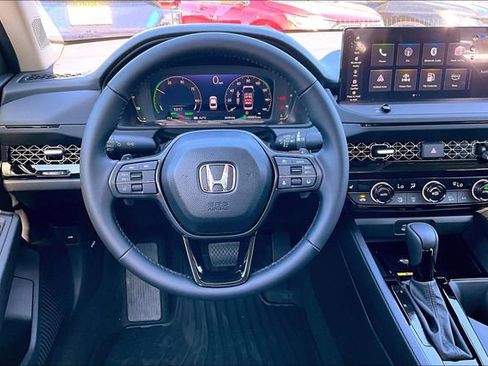 New 2025 Honda Accord EX-L image 20