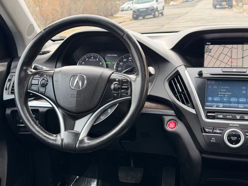 Used 2020 Acura MDX SH-AWD w/ Technology Package image 37