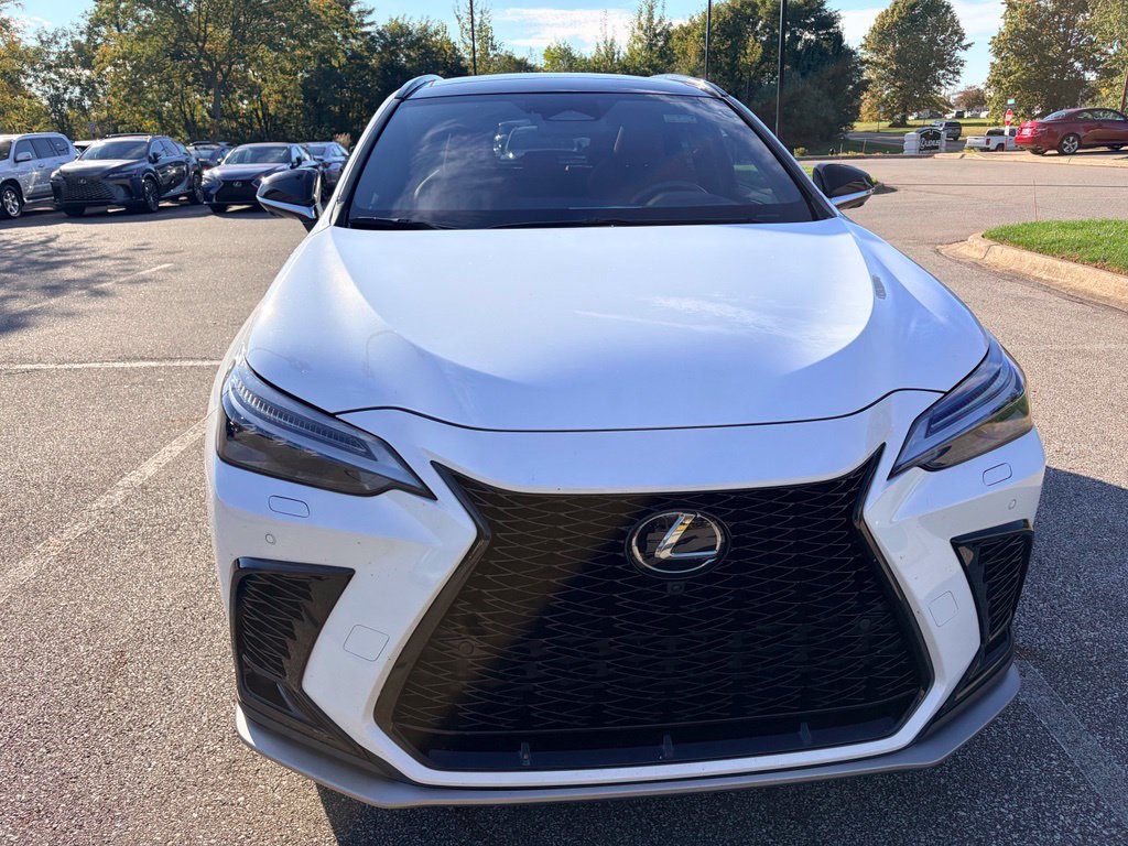 Used 2025 Lexus NX 350 F Sport AWD/4WD image 2