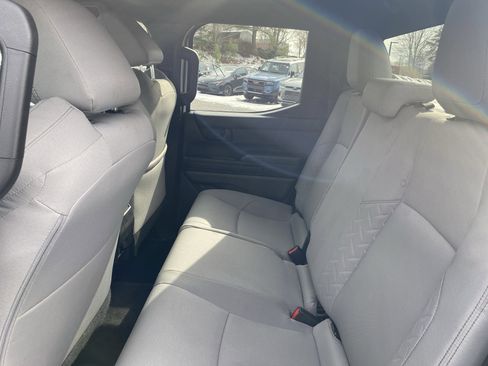 Certified 2025 Toyota Tacoma SR5 image 12