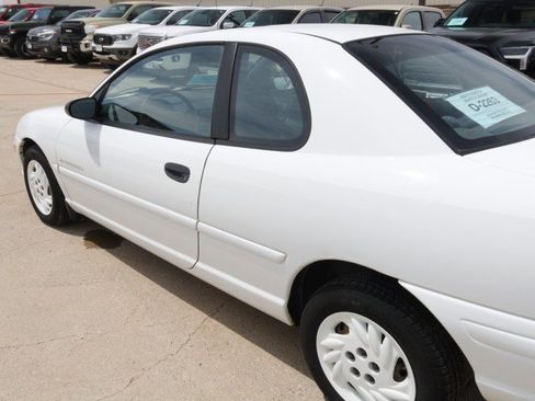 Used 1999 Plymouth Neon Highline FWD image 8