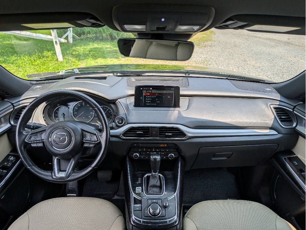 Used 2019 MAZDA CX-9 Grand Touring AWD/4WD image 30