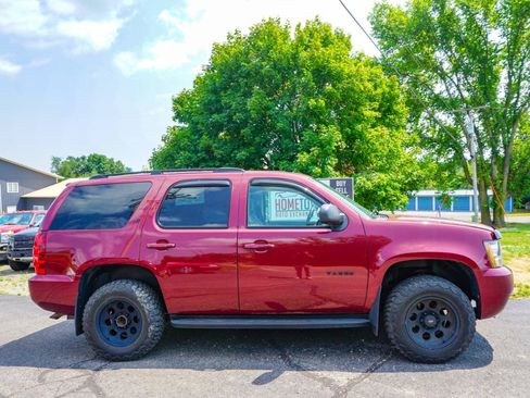 Used 2008 Chevrolet Tahoe LT AWD/4WD image 2