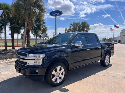 Used 2020 Ford F150 Platinum w/ Equipment Group 701A Luxury