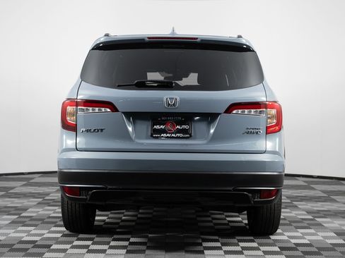 Used 2022 Honda Pilot Sport image 6