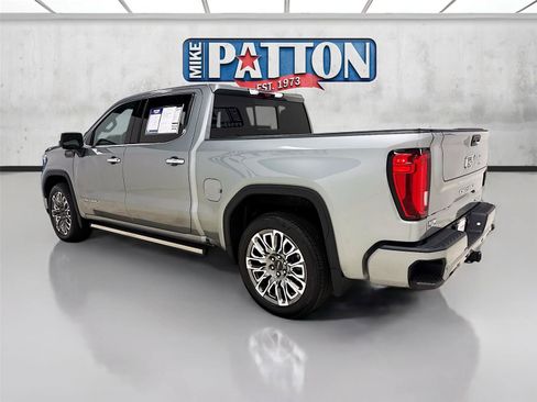 Used 2025 GMC Sierra 1500 Denali Ultimate AWD/4WD image 5