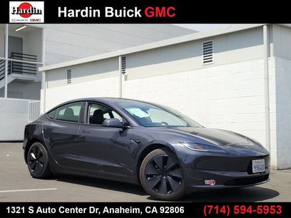 Used 2024 Tesla Model 3 Standard Range