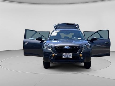 Used 2022 Subaru Outback Wilderness w/ Wilderness Package AWD/4WD image 28