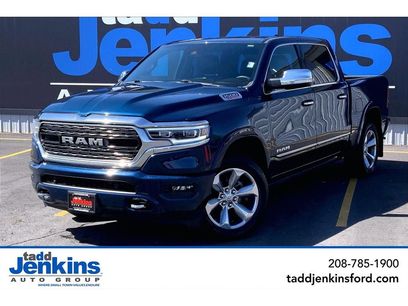 Used 2021 RAM 1500 Limited