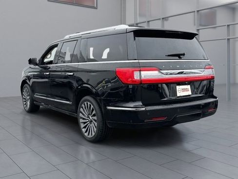 Used 2019 Lincoln Navigator L Reserve w/ Cargo Package AWD/4WD image 5