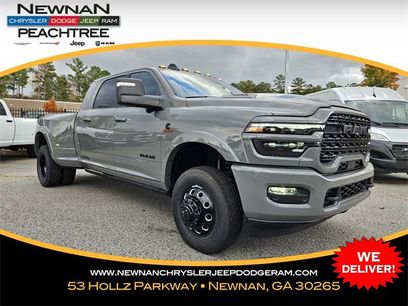 New 2026 RAM 3500 Limited