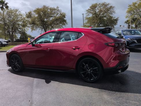 Certified 2025 MAZDA MAZDA3 Hatchback w/ Appearance Package image 6