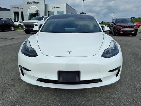 Used 2022 Tesla Model 3 Performance AWD/4WD image 11