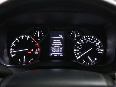 Used 2022 Toyota Tundra SR5 w/ SR5 Premium Package AWD/4WD image 23