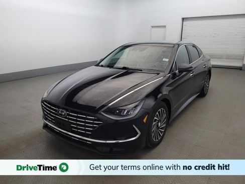 Used 2021 Hyundai Sonata SEL image 1