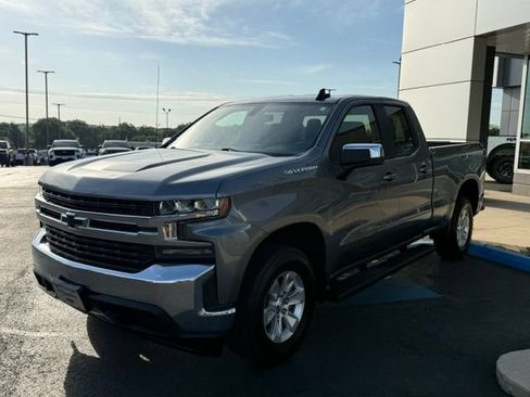 Used 2020 Chevrolet Silverado 1500 LT w/ All-Star Edition AWD/4WD image 5
