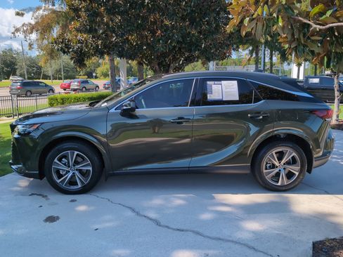 Used 2026 Lexus RX 350h w/ Convenience Package AWD/4WD image 7