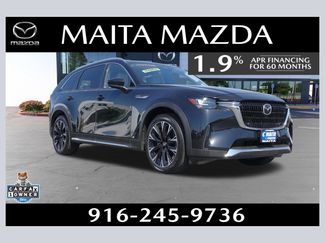 Certified 2024 MAZDA CX-90 Plug-In Hybrid w/ Premium Pkg AWD/4WD 360° Tour