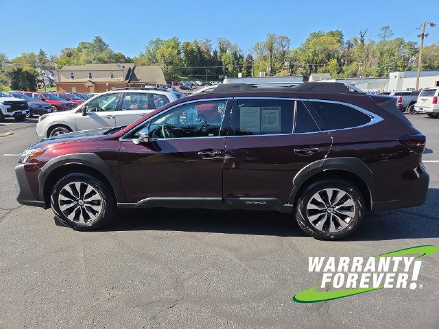 Used 2024 Subaru Outback Touring w/ Tech Package 3 AWD/4WD image 4
