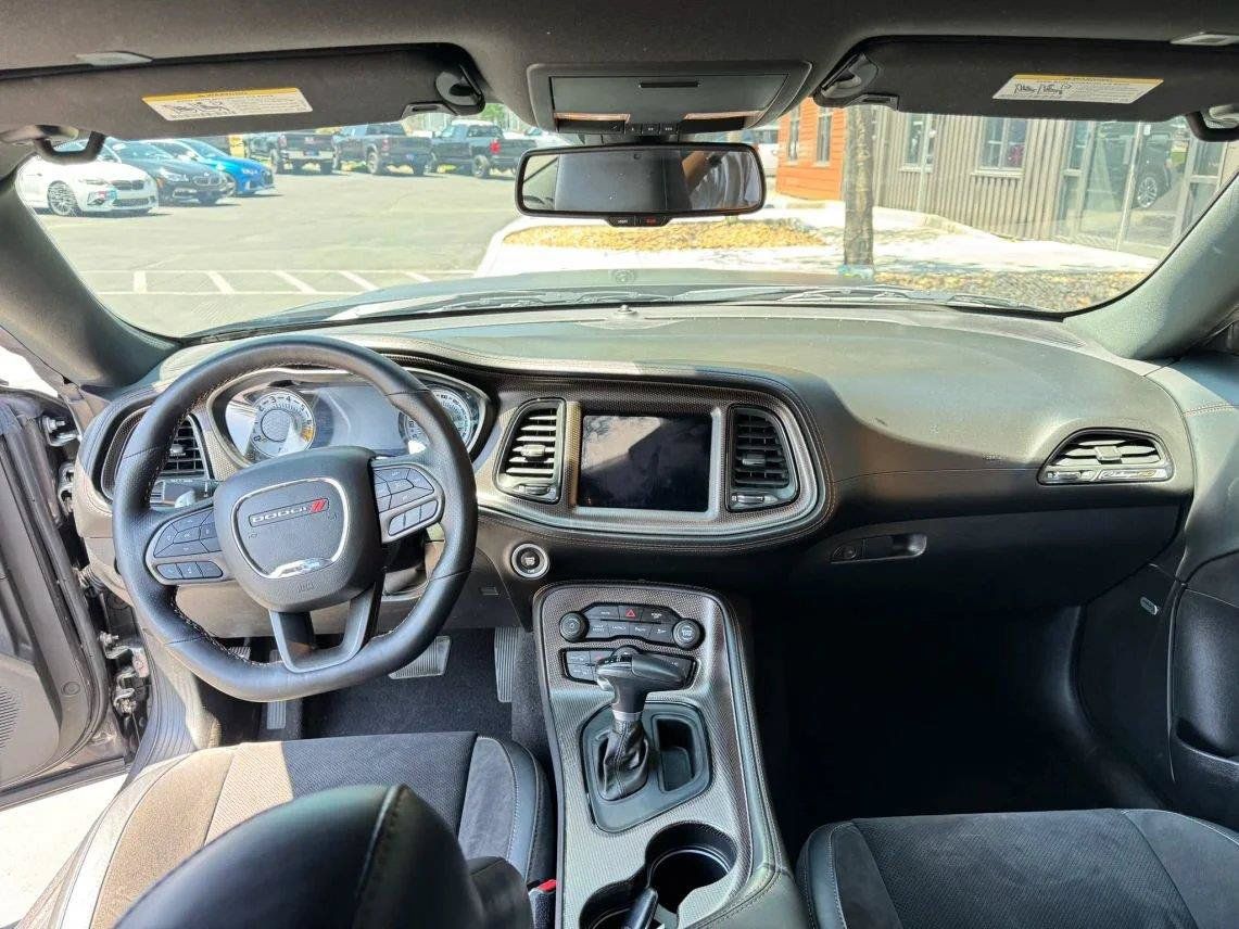 Used 2020 Dodge Challenger R/T Scat Pack RWD image 13