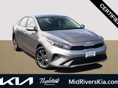 Certified 2023 Kia Forte LXS