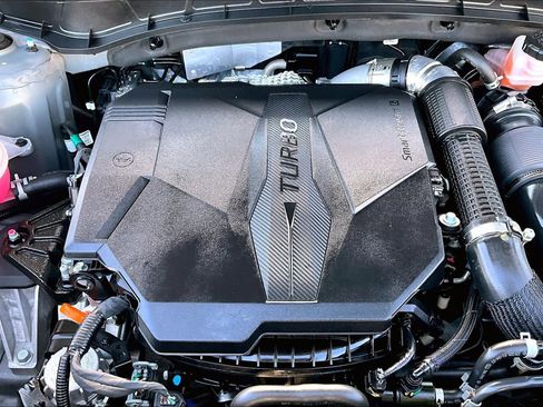 Used 2023 Hyundai Santa Cruz Limited image 32