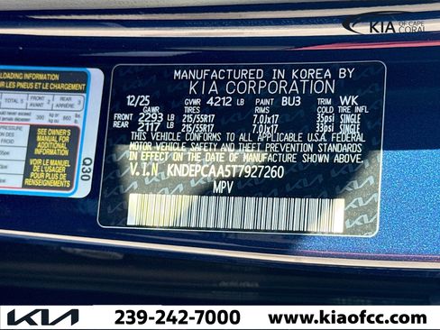 New 2026 Kia Seltos LX image 37