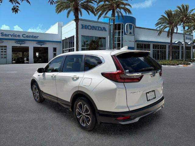 Used 2022 Honda CR-V EX image 5